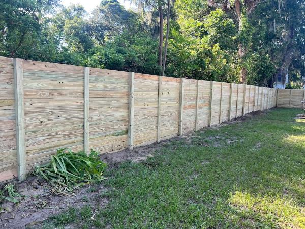 Install Fence Orlando