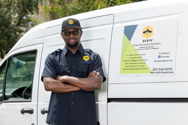 Divine Pest Control Enterprise LLC