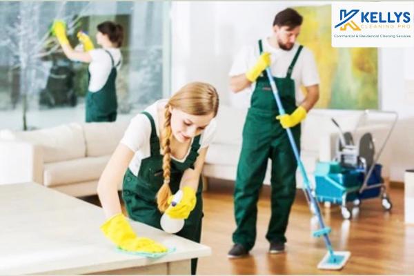 Kellys Cleaning Pro