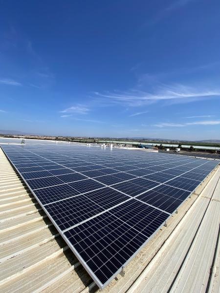 Smart Solar Panel Cleaning Los Angeles