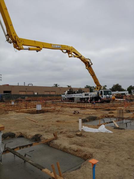 Covi Concrete Construction