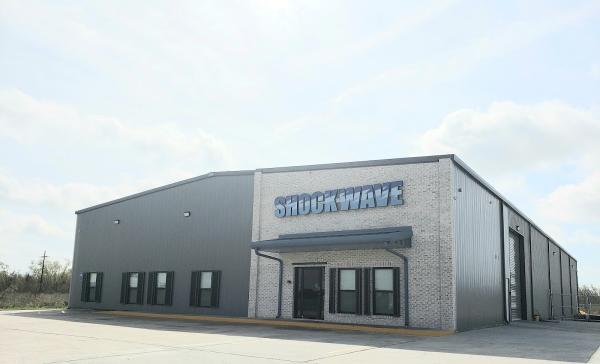 Shockwave Generators & Electric