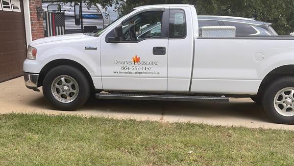 Dewayne's Landscaping and Tree Service