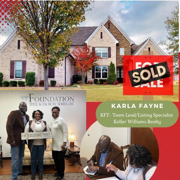 Karla Fayne Team