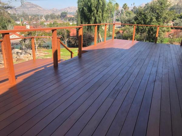 MG Construction & Decks