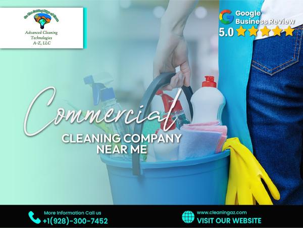 Advanced Cleaning Technologies A-Z