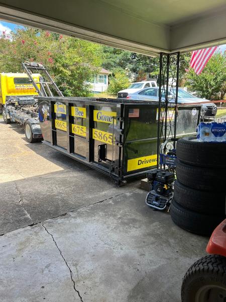 Junk Bee Gone Junk Removal & Dumpster Rentals