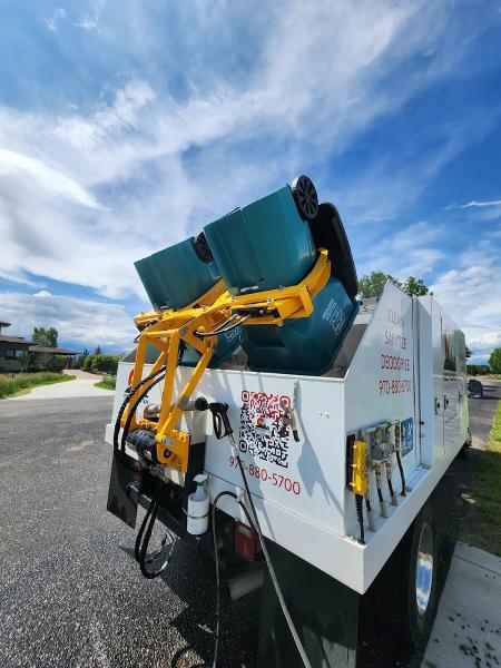 Rocky Mountain Bin Blasters