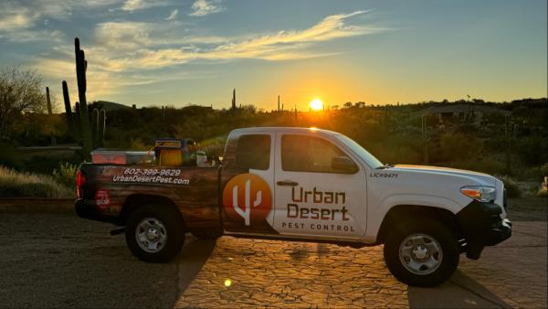 Urban Desert Pest Control