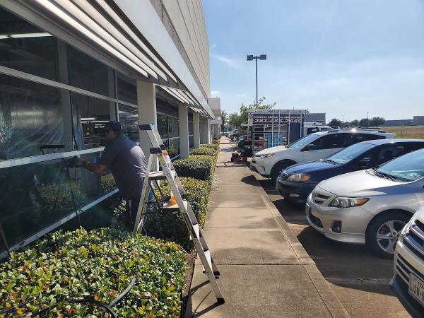 Bailey Glass Services