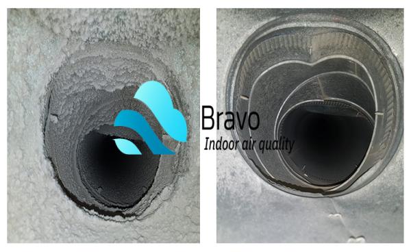 Bravo Air Duct Cleaning