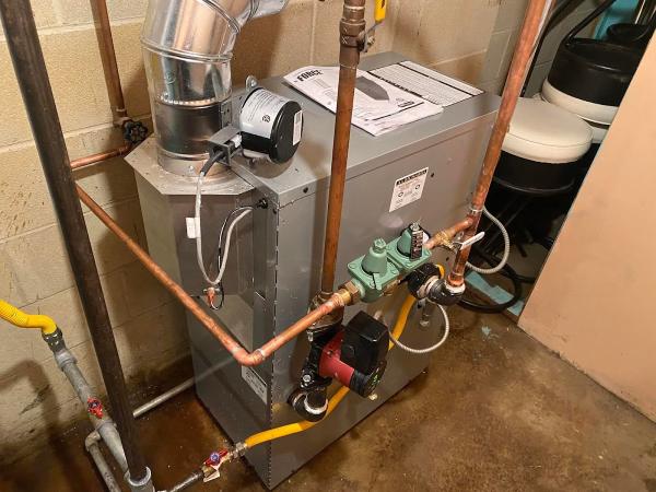 A.A. Richards Heating