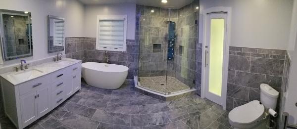 Modern Home Improvements Corp