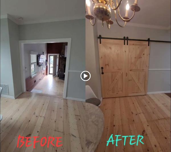 Modern Home Improvements Corp
