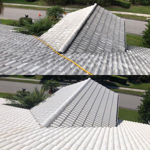Aqua Pressure Washing and Paver Sealing