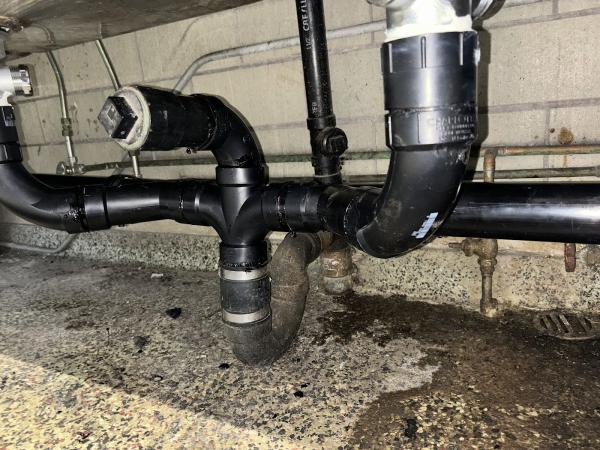 Drains Great