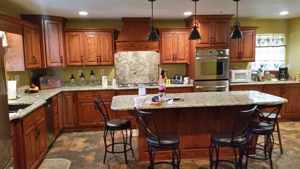 The Cabinet Shop LLC