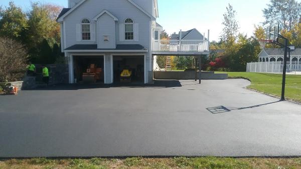 Rick Cooper Asphalt Paving