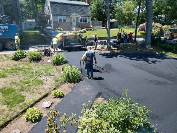 Rick Cooper Asphalt Paving