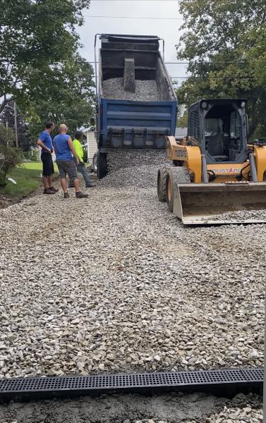 Rick Cooper Asphalt Paving