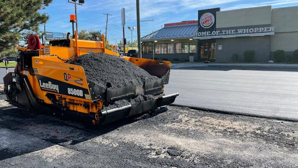 Quality Paving LLC