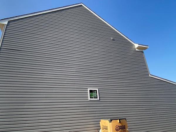 TC Backer Construction