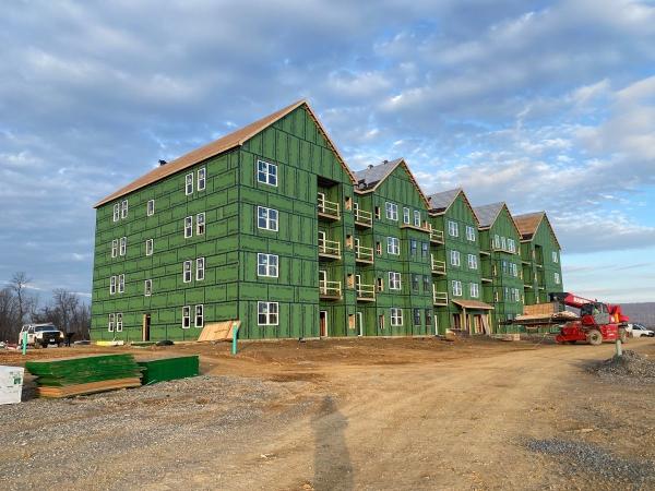 TC Backer Construction