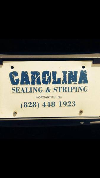 Carolina Sealing & Striping