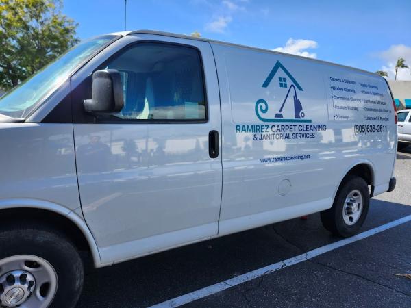 Ramirez House Cleaning & Janitorial Services