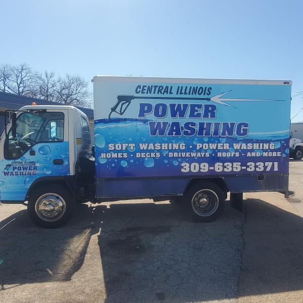 Central Illinois Power Washing