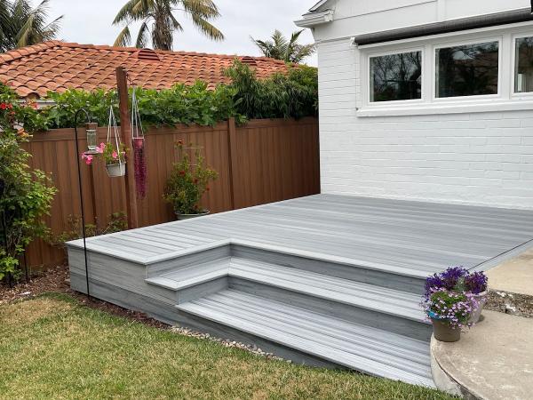Captain Decks