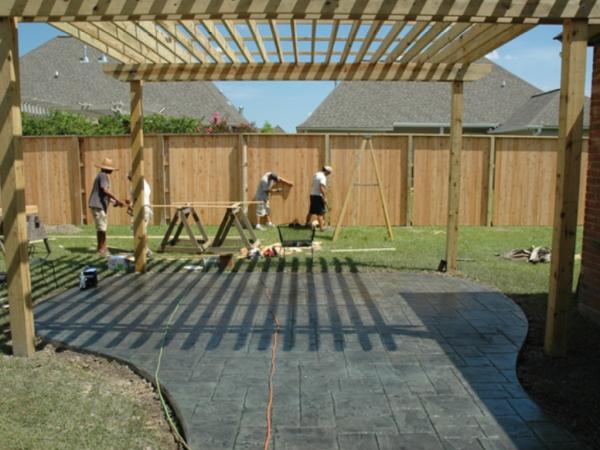 Nolascapes Pool & Outdoors LLC