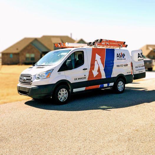 Asap Heating & Air Inc