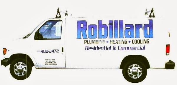 Robillard Plumbing Heating Cooling