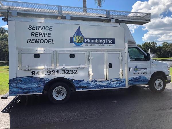 DRH Plumbing Inc