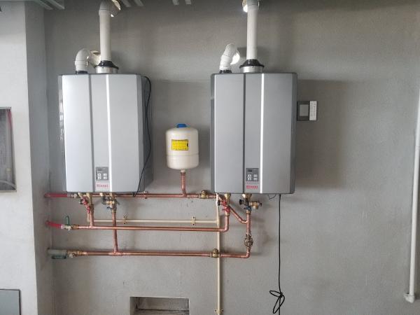 DRH Plumbing Inc