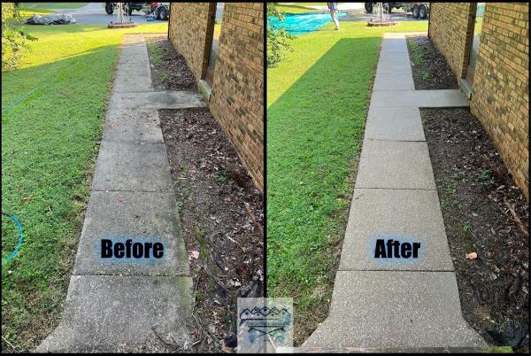 Proctor Power Washing