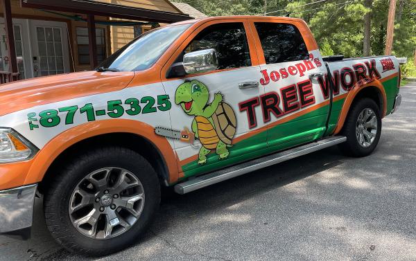Joseph's Tree Work
