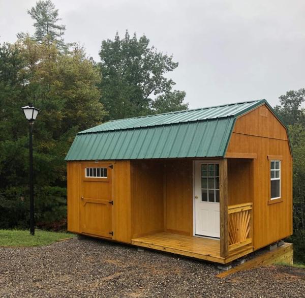 Custom Sheds Unlimited