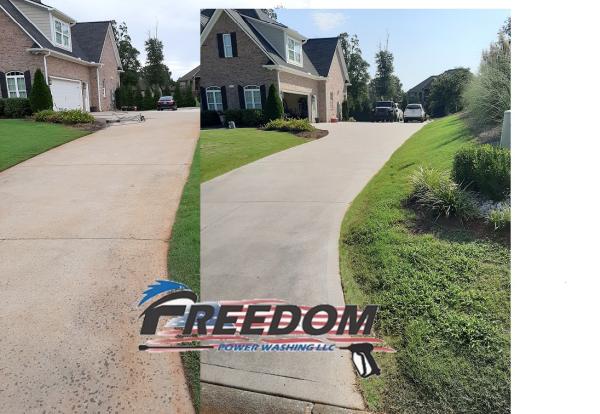 Freedom Power Washing LLC