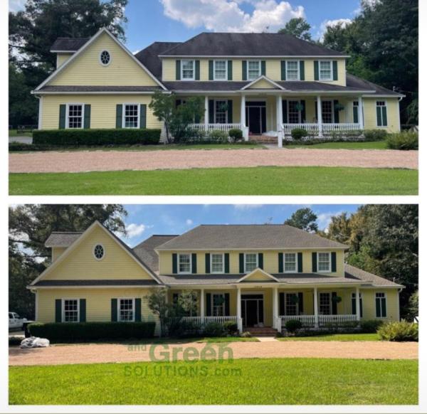 Clean and Green Solutions