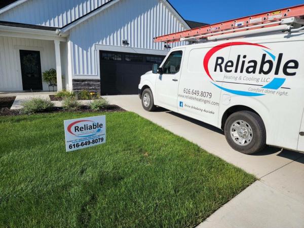 Reliable Heating and Cooling LLC