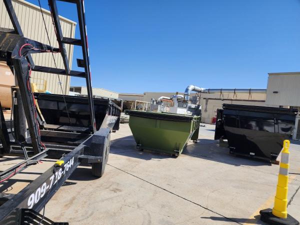 WCW Dumpster Rentals