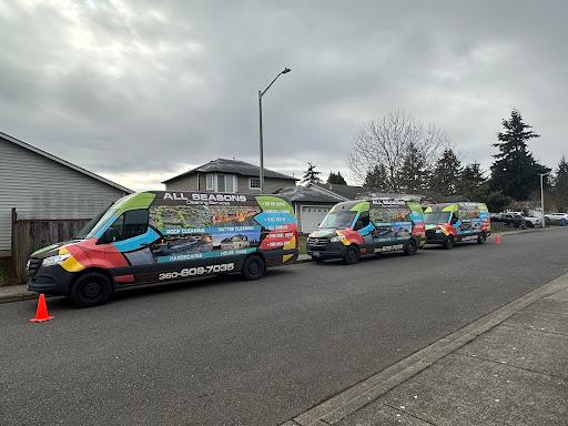 All Seasons Cleaning Services