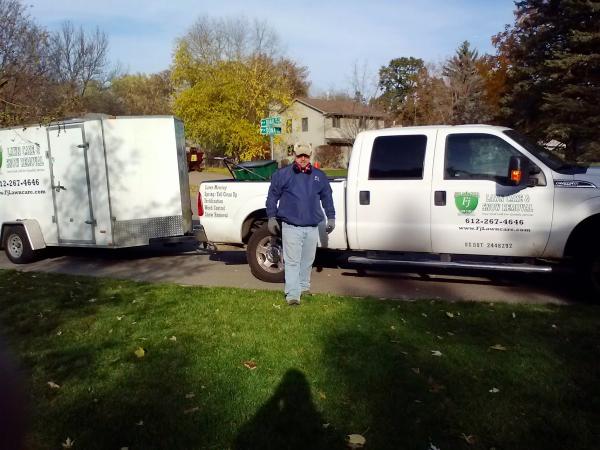 Fj Lawn Care & Snow Removal