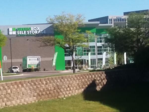 Greenbox Self Storage