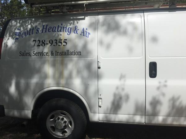 Scott's Heating & AIR