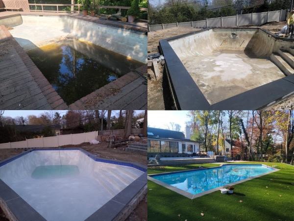 Poseidon Swimming Pools