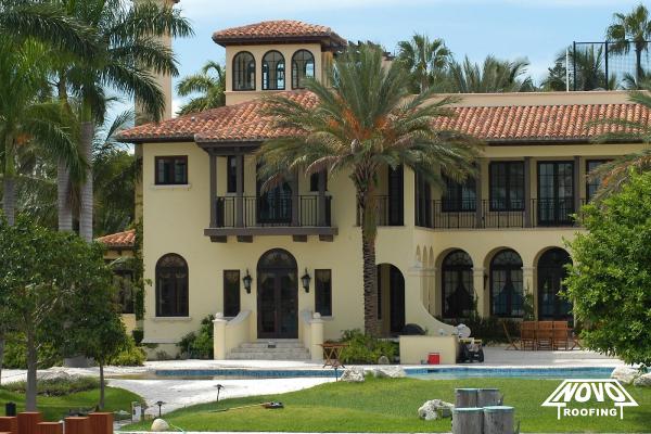 Novo Roofing