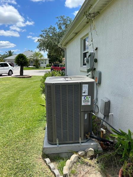 Comfort Airz Heating & Cooling